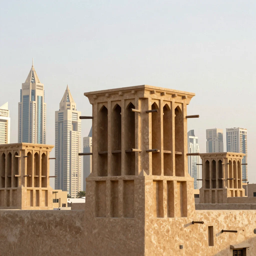 Dubai Heritage & Modern City Tour