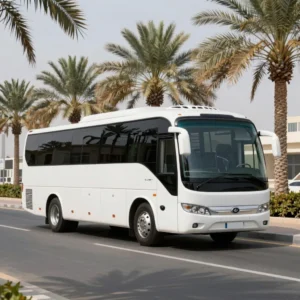 Private Passenger Coach Charter
